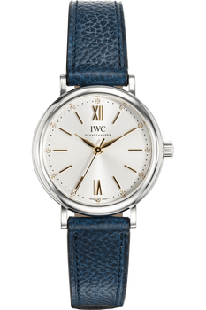 Portofino Stainless Steel Automatic