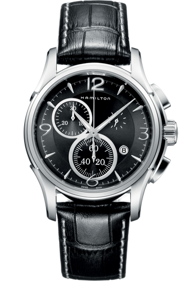Jazzmaster Chrono Quartz 42mm