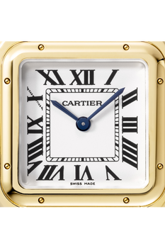 Panth&egrave;re de Cartier, Yellow Gold, Medium