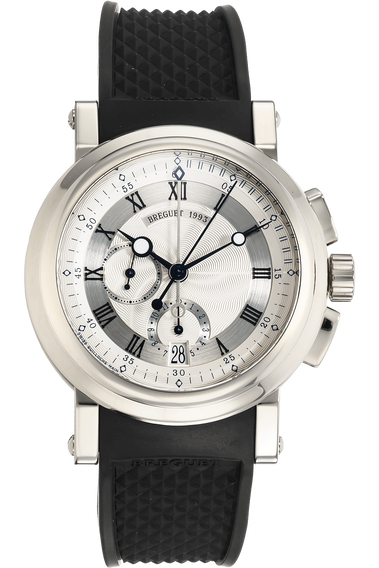 Pre Owned Breguet Marine Chronograph 5827BB 12 5ZU