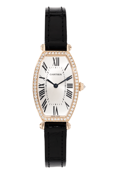 Tonneau Rose Gold Manual