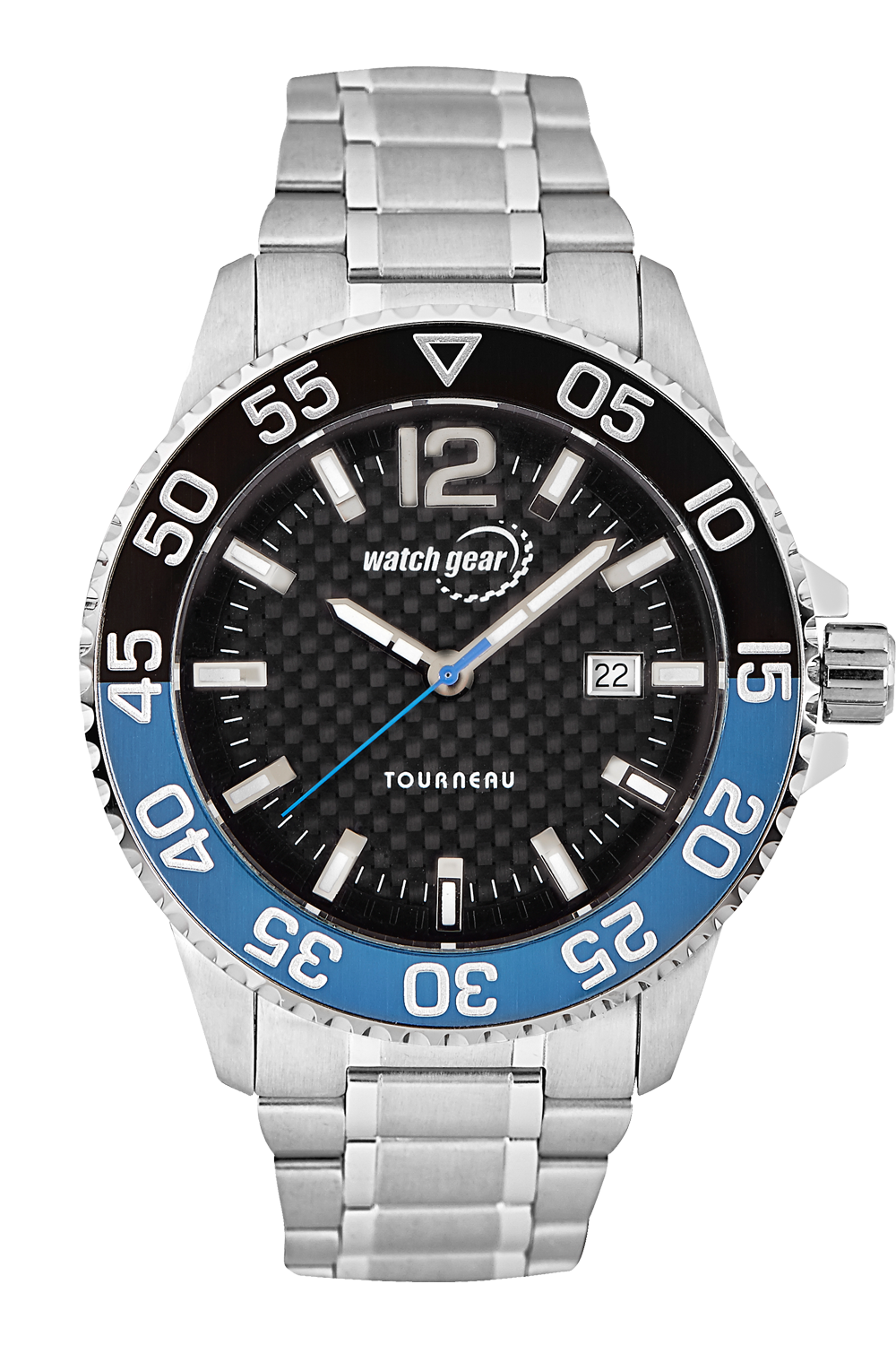 tourneau watchgear men's watch