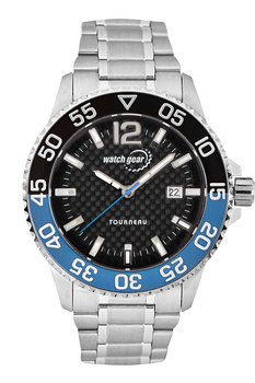 Men&#39;s Steel Mother of Pearl