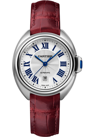 Cl&eacute; de Cartier watch, 31 MM