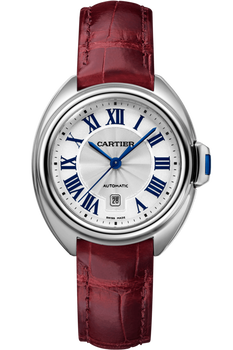 Cl&eacute; de Cartier watch, 31 MM