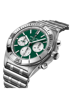 Chronomat B01 42 NFL New York Jets Edition