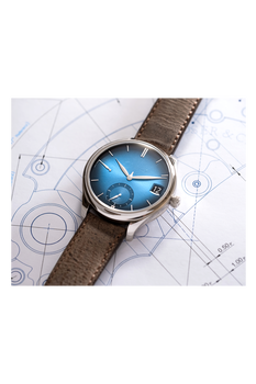 Endeavour Perpetual Calendar