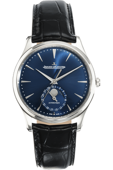 Master Ultra Thin Moon Stainless Steel Automatic