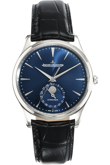 Master Ultra Thin Moon Stainless Steel Automatic