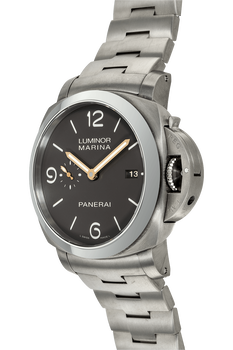 Luminor Marina 1950 3 Days Titanium Automatic