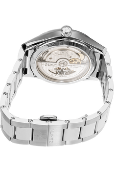 El Primero Synopsis Stainless Steel Automatic