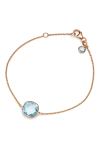 Color Drops Topaz Bracelet