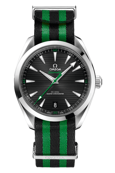 Omega seamaster golf deals