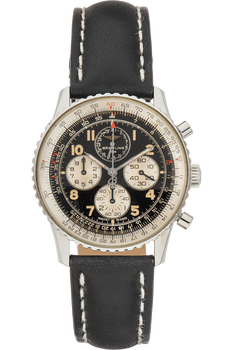 Navitimer Airborne Stainless Steel Automatic