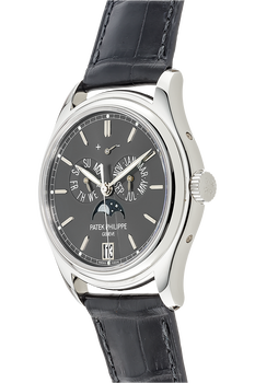 Annual Calendar Reference 5146 Platinum Automatic
