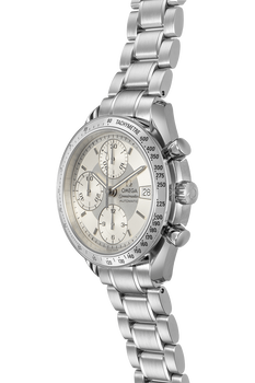 Speedmaster Date Stainless Steel Automatic