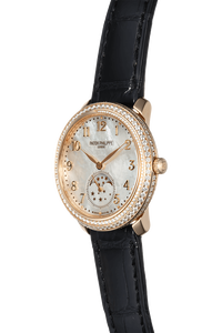 Moon Phase Reference 4958 Rose Gold Manual
