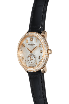 Moon Phase Reference 4958 Rose Gold Manual