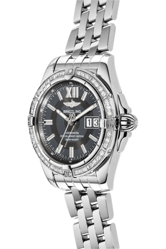 Galactic 41 Stainless Steel Automatic