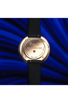 Possesion Bucherer BLUE