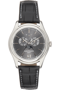 Pre Owned Patek Philippe Annual Calendar Reference 5146 5146P 001