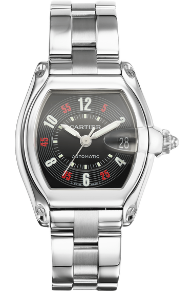 Roadster Stainless Steel Automatic