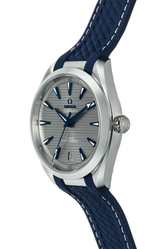 Seamaster Aqua Terra Co-Axial Stainless Steel Automatic