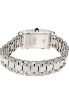 Tank Americaine White Gold Automatic