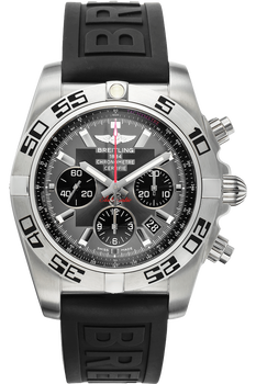 Chronomat 44 Flying Fish Stainless Steel Automatic