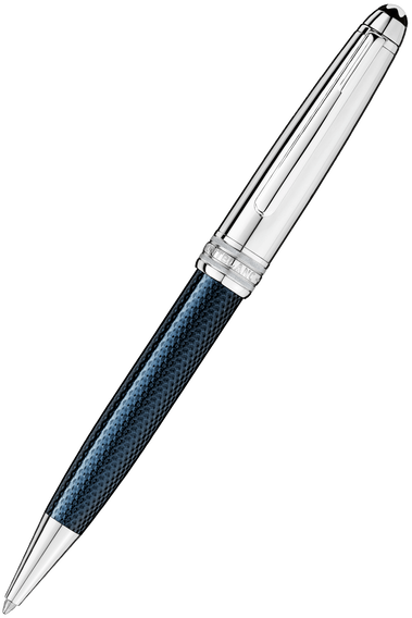 Meisterst&uuml;ck Solitaire Dou&eacute; Blue Hour Classique Ballpoint Pen
