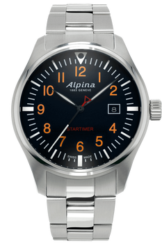 Startimer Pilot Quartz