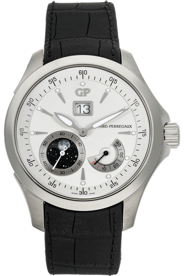 Traveller Moonphase Stainless Steel Automatic