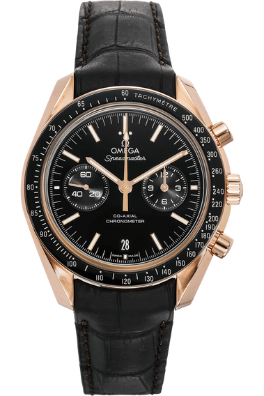 Speedmaster Moonwatch Rose Gold Automatic