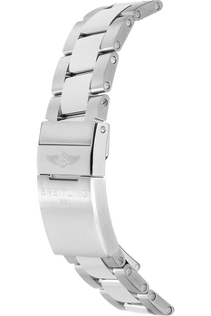 Avenger GMT Stainless Steel Automatic