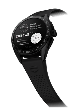 Connected Watch Calibre E4 45MM