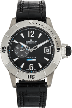 Master Compressor Diving GMT Titanium Automatic