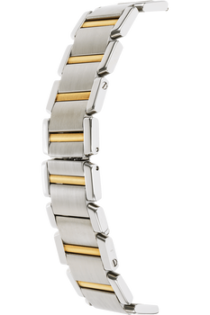 Tank Francaise Yellow Gold and Stainless Steel Automatic