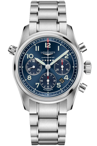 Longines Spirit 42mm Chronometer