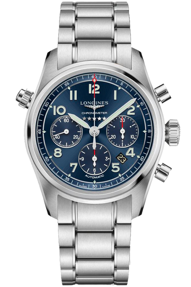 Longines Spirit 42mm Chronometer