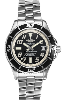 SuperOcean 42 Stainless Steel Automatic