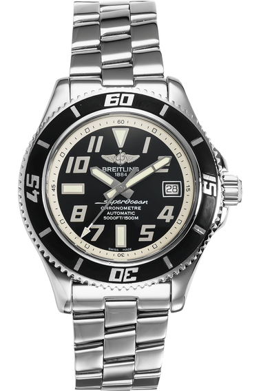 SuperOcean 42 Stainless Steel Automatic