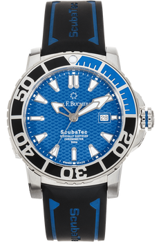Patravi Scubatec Stainless Steel Automatic