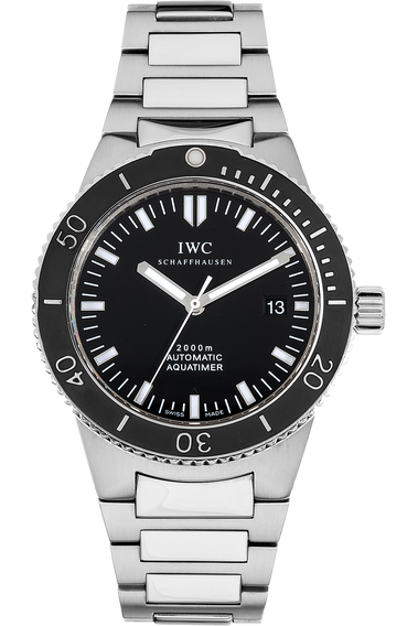 Aquatimer GST 2000 Stainless Steel Automatic