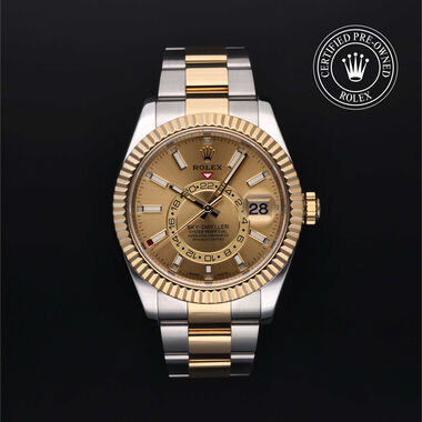 Sky-Dweller