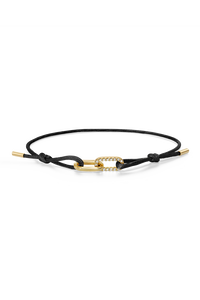 Link Cord Bracelet