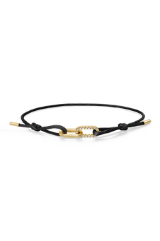 Link Cord Bracelet