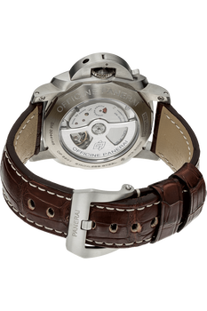 Pre Owned Panerai Luminor 1950 3 Days GMT PAM00320