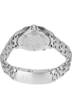 Seamaster Stainless Steel Quartz