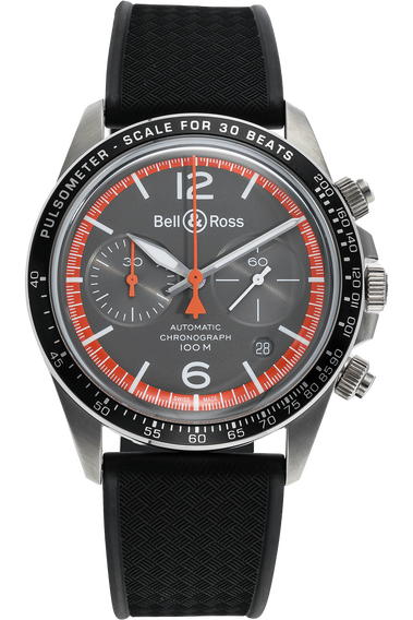 BR V2-94 Garde-Cotes Stainless Steel Automatic