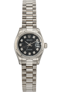 Datejust White Gold Automatic